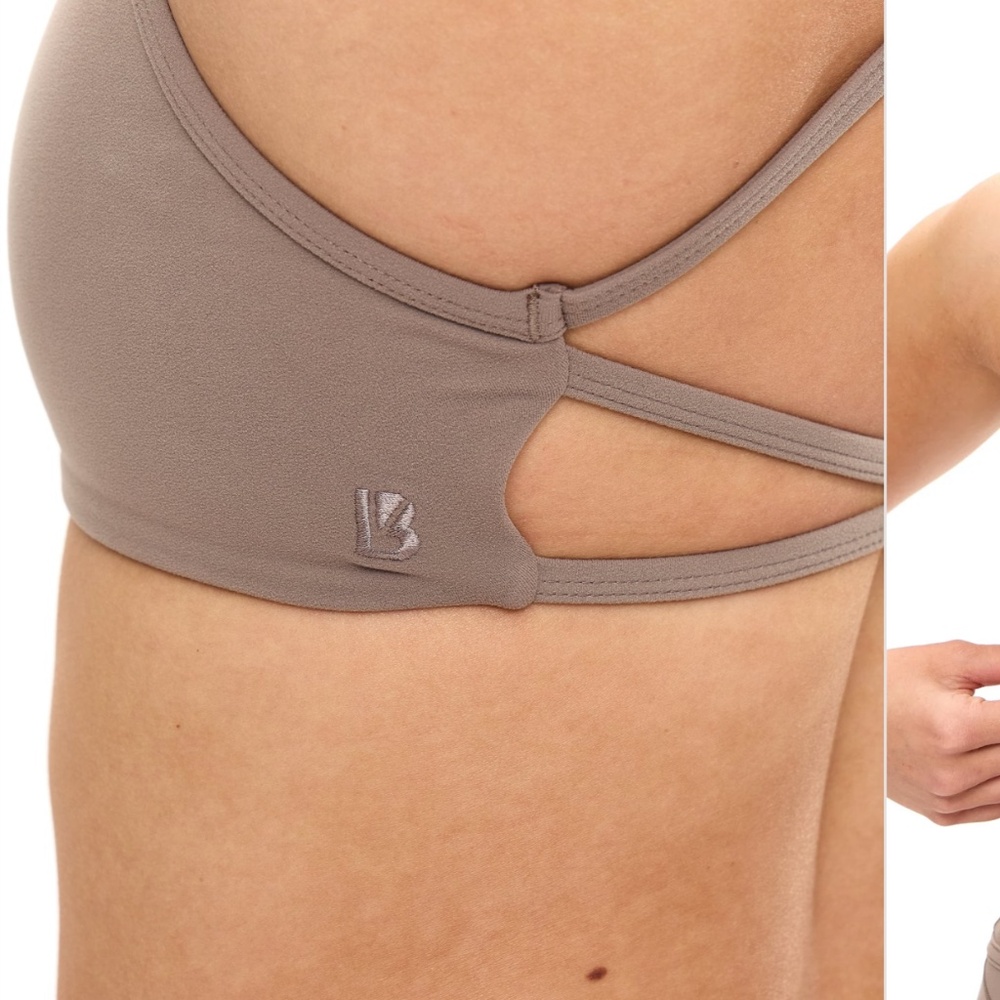 Buffbunny Collection Matching Activewear Set - Strappy Sports Bra & Pocket Leggi - Picture 4 of 8